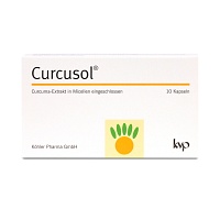 CURCUSOL Kapseln - 10St