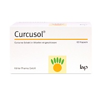 CURCUSOL Kapseln - 60St