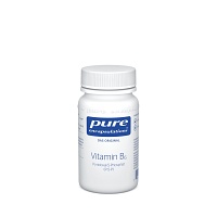 PURE ENCAPSULATIONS Vitamin B6 P-5-P Kapseln - 90St