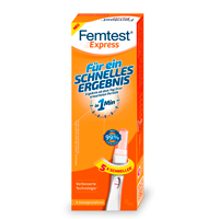 FEMTEST Express Schwangerschaftstest - 1St