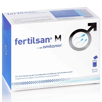 AMITAMIN fertilsan M Granulat Sachets - 30St