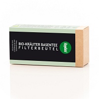 BASENTEE 49 Kräuter Bio Filterbeutel - 25St