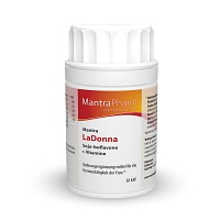 MANTRA LaDonna Soja-Isoflavone+Vitamine Kapseln - 30St
