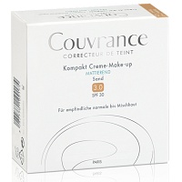 AVENE Couvrance Kompakt Cr.-Make-up matt.sand 3.0 - 10g