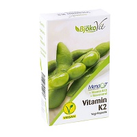 VITAMIN K2 MK7 Vegi-Kapseln - 60St