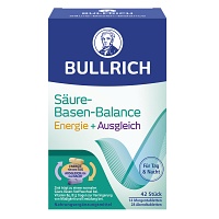 BULLRICH SBB Energie+Ausgleich überzogene Tab. - 42St