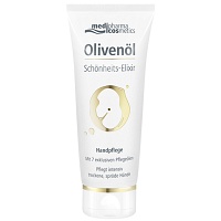 OLIVENÖL Schönheits-Elixir Handpflege Creme - 100ml - Handcremes