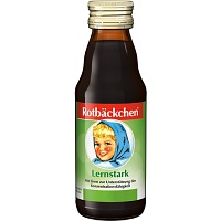 RABENHORST Rotbäckchen Lernstark mini Saft - 125ml