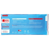 KALT-WARM Kompresse 12x29 cm lose - 1St