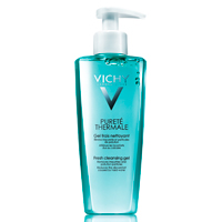 VICHY PURETE Thermale Reinigungsgel - 200ml - Empfindliche Haut