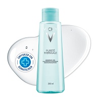 VICHY PURETE Thermale Reinigungslotion 2015 - 200ml - Normale & Mischhaut