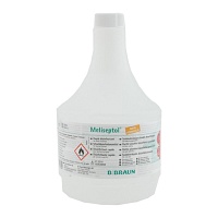 MELISEPTOL Schnelldesinfektion Handsprühflasche - 1000ml