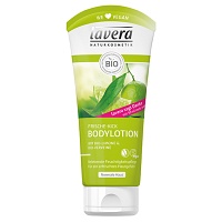 LAVERA Bodylotion Bio-Limone+Bio-Verveine - 200ml - Pflege normaler Haut