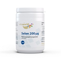 SELEN 200 µg Tabletten - 100St