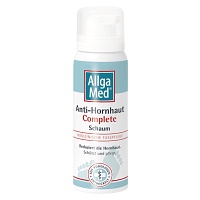 ALLGA MED Anti-Hornhaut Complete Schaum - 75ml - Hornhautpflege