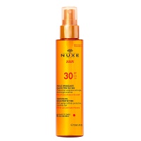 NUXE Sun Huile Bronzante Visage & Corps LSF 30 - 150ml