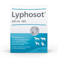 LYPHOSOT ad us.vet.Ampullen - 5St