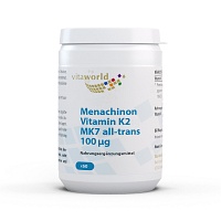 MENACHINON Vitamin K2 100 µg Kapseln - 60St