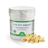 DHA-EPA-Algenöl Dr.Jacob\'s Kapseln - 60St