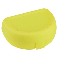 ZAHNSPANGENBOX small gelb - 1St