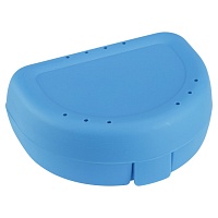 ZAHNSPANGENBOX small hellblau - 1St