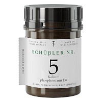 SCHÜSSLER NR.5 Kalium phosphoricum D 6 Tabletten - 400St
