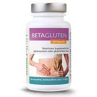 BETAGLUTEN Kapseln - 60St