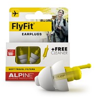 ALPINE FLYFIT Ohrstöpsel - 2St