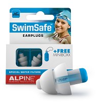ALPINE SWIMSAFE Ohrstöpsel - 2St