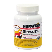 NUPAFEED Dog Stress-less Tabletten vet. - 100St