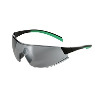 UV-SCHUTZBRILLE Antikratz+Antibeschlag verspiegelt - 1St