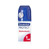 SOVENTOL PROTECT Intensiv-Schutzspray Mückenabwehr - 100ml - Reiseapotheke