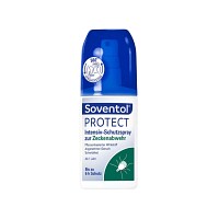 SOVENTOL PROTECT Intensiv-Schutzspray Zeckenabwehr - 100ml - Zecken-& Mückenschutz