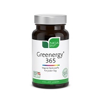 NICAPUR Greenergy 365 Kapseln - 60St