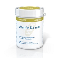 VITAMIN K2 MSE Kapseln - 90St