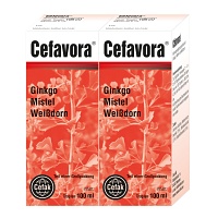 CEFAVORA Tropfen zum Einnehmen - 200ml - Mineral & Vitalstoffe