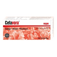 CEFAVORA Filmtabletten - 100St
