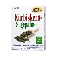 KÜRBISKERN-SÄGEPALME Kapseln - 30St
