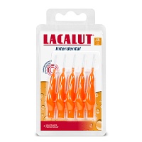 LACALUT Interdental XS Bürstendrm.2,0 mm - 5St - Interdentalpflege