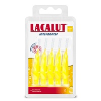 LACALUT Interdental L Bürstendrm.4,0 mm - 5St - Interdentalpflege