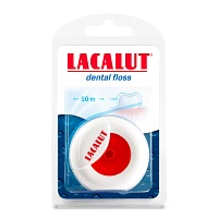 LACALUT Zahnseide - 50m - Zahnseide & -hölzer