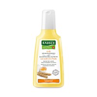 RAUSCH Ei Öl Nähr-Shampoo - 200ml - Trockenes & strapaziertes Haar