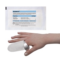 ALUDERM alufinger einzeln - 1St