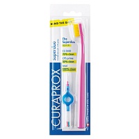 CURAPROX Super Duo CS 5460 1 Zahnbürste+3 CPS - 1P
