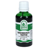 KARDENWURZEL TROPFEN - 50ml