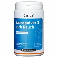 BASENPULVER 3 nach Rauch - 200g