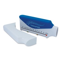 PEAK FLOW Meter universal für Erwachsene & Kinder - 1St