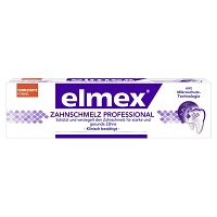 ELMEX Zahnschmelzschutz PROFESSIONAL Zahnpasta - 75ml - Zahncreme
