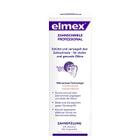 ELMEX Zahnschmelzschutz PROFESSIONAL Zahnspülung - 400ml - Mundspülung