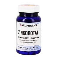 ZINKOROTAT 120 mg GPH Kapseln - 60St